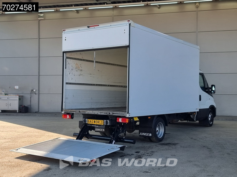 Iveco Daily 35C16 Automaat Laadklep Bakwagen Airco Camera Dubbellucht Meubelbak Koffer 19m3 Airco - Koffer Transporter: das Bild 3 Iveco Daily 35C16 Automaat Laadklep Bakwagen Airco Camera Dubbellucht Meubelbak Koffer 19m3 Airco - Koffer Transporter: das Bild 3