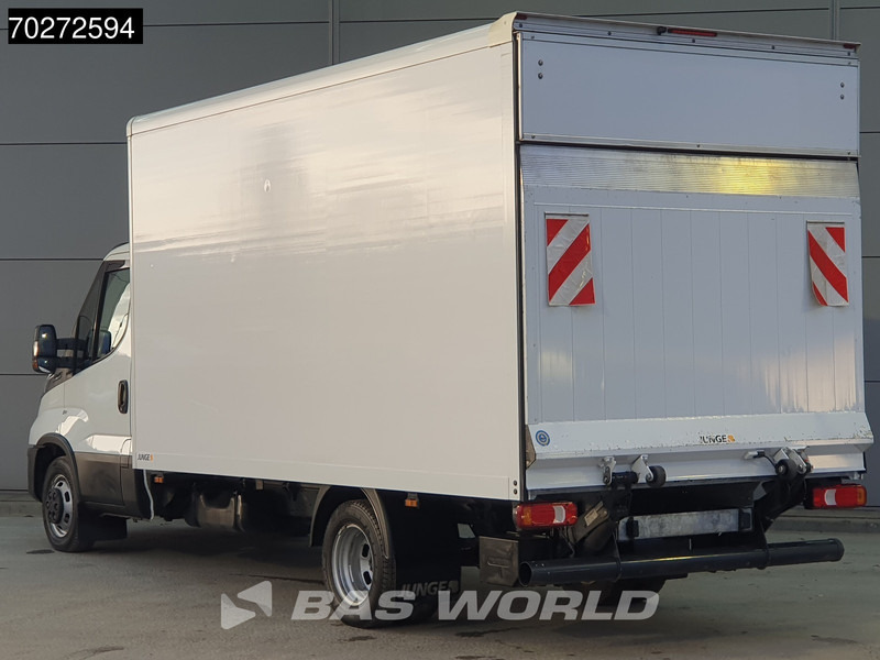 Iveco Daily 35C16 Automaat Laadklep Bakwagen Airco Camera Dubbellucht Meubelbak Koffer Airco - Koffer Transporter: das Bild 2 Iveco Daily 35C16 Automaat Laadklep Bakwagen Airco Camera Dubbellucht Meubelbak Koffer Airco - Koffer Transporter: das Bild 2