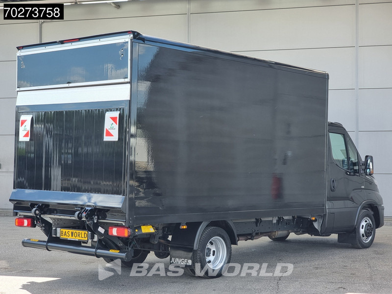 Iveco Daily 35C16 Automaat Laadklep Bakwagen Airco Camera Meubelbak Koffer Gesloten laadbak 19m3 Airco - Koffer Transporter: das Bild 5 Iveco Daily 35C16 Automaat Laadklep Bakwagen Airco Camera Meubelbak Koffer Gesloten laadbak 19m3 Airco - Koffer Transporter: das Bild 5