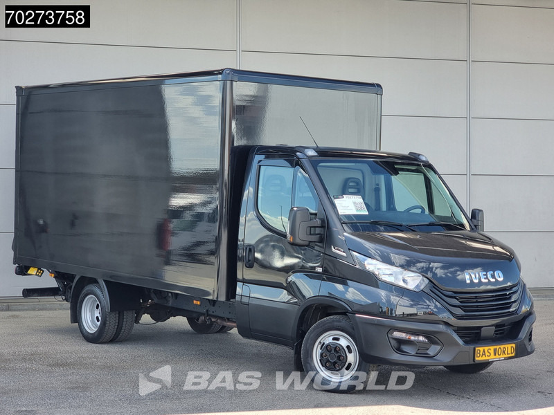 Iveco Daily 35C16 Automaat Laadklep Bakwagen Airco Camera Meubelbak Koffer Gesloten laadbak 19m3 Airco - Koffer Transporter: das Bild 2 Iveco Daily 35C16 Automaat Laadklep Bakwagen Airco Camera Meubelbak Koffer Gesloten laadbak 19m3 Airco - Koffer Transporter: das Bild 2