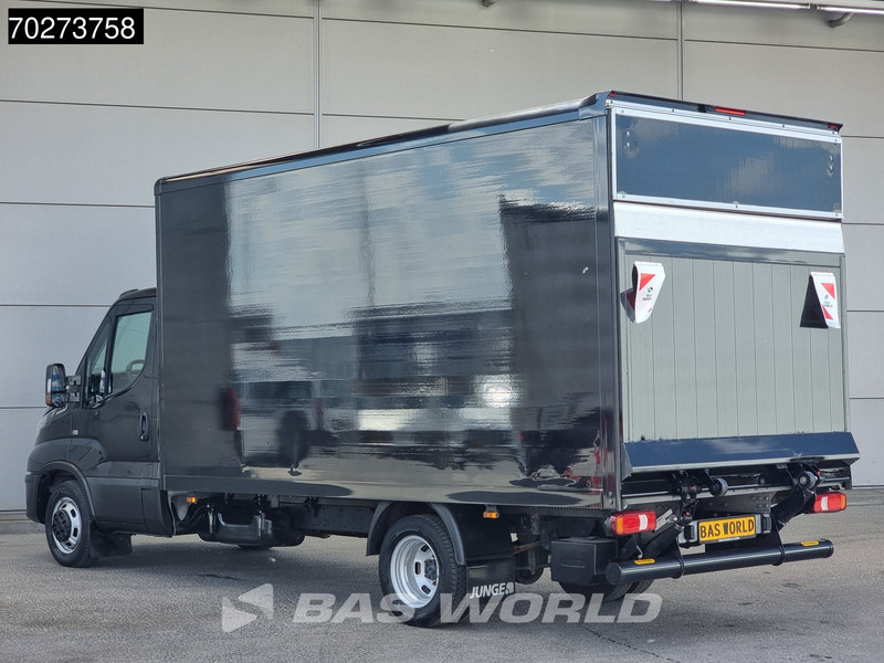 Iveco Daily 35C16 Automaat Laadklep Bakwagen Airco Camera Meubelbak Koffer Gesloten laadbak 19m3 Airco - Koffer Transporter: das Bild 3 Iveco Daily 35C16 Automaat Laadklep Bakwagen Airco Camera Meubelbak Koffer Gesloten laadbak 19m3 Airco - Koffer Transporter: das Bild 3