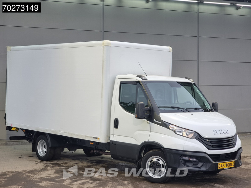 Iveco Daily 35C16 Automaat Laadklep Bakwagen Airco Meubelbak Koffer Gesloten laadbak 19m3 Airco - Koffer Transporter: das Bild 5 Iveco Daily 35C16 Automaat Laadklep Bakwagen Airco Meubelbak Koffer Gesloten laadbak 19m3 Airco - Koffer Transporter: das Bild 5