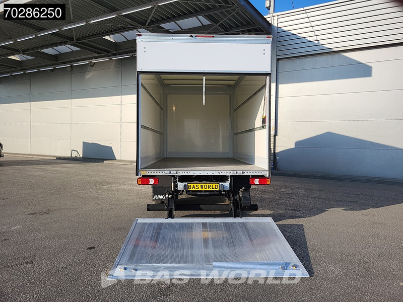 Iveco Daily 35C16 Automaat Laadklep Bakwagen Dubbellucht Airco Camera Euro6 Meubelbak Koffer 20m3 Airco - Koffer Transporter: das Bild 3 Iveco Daily 35C16 Automaat Laadklep Bakwagen Dubbellucht Airco Camera Euro6 Meubelbak Koffer 20m3 Airco - Koffer Transporter: das Bild 3