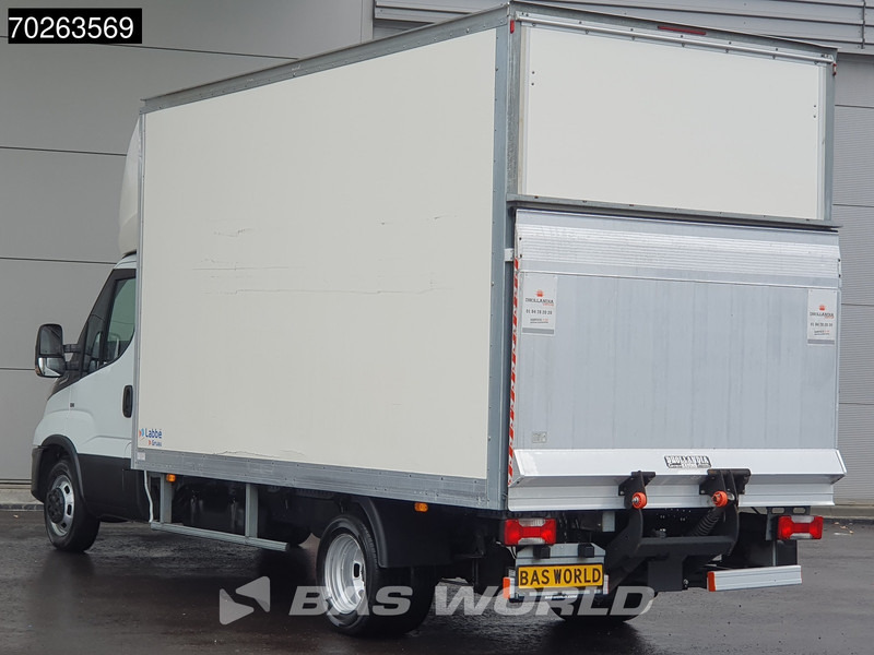 Iveco Daily 35C16 Automaat Laadklep Bakwagen Dubbellucht Airco Cruise Koffer Meubelbak 20m3 Airco Cruise control - Koffer Transporter: das Bild 2 Iveco Daily 35C16 Automaat Laadklep Bakwagen Dubbellucht Airco Cruise Koffer Meubelbak 20m3 Airco Cruise control - Koffer Transporter: das Bild 2