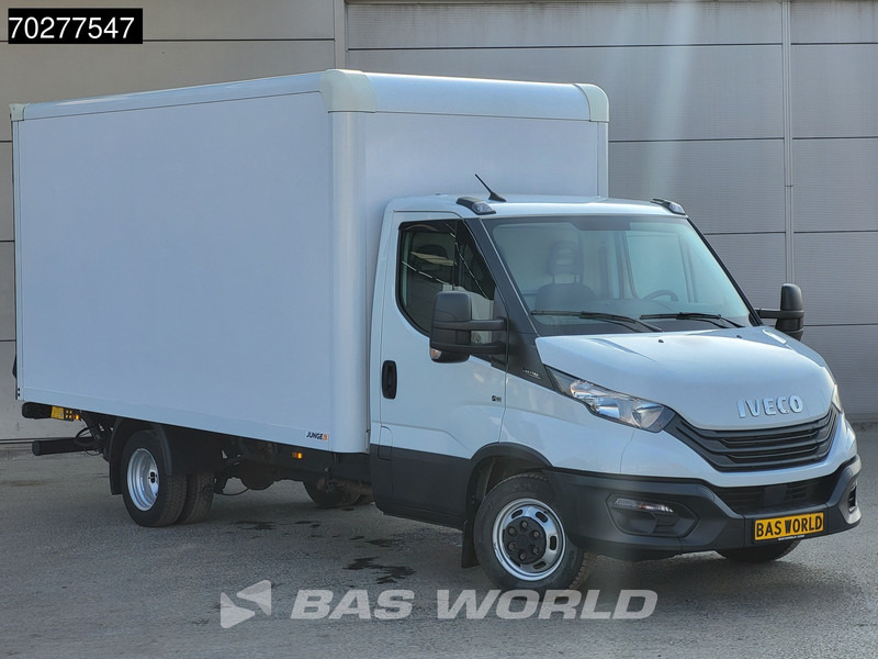 Iveco Daily 35C16 Bakwagen Laadklep Dubbellucht Airco Cruise Meubelbak Koffer m3 Airco - Koffer Transporter: das Bild 5 Iveco Daily 35C16 Bakwagen Laadklep Dubbellucht Airco Cruise Meubelbak Koffer m3 Airco - Koffer Transporter: das Bild 5