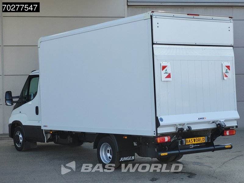 Iveco Daily 35C16 Bakwagen Laadklep Dubbellucht Airco Cruise Meubelbak Koffer m3 Airco - Koffer Transporter: das Bild 2 Iveco Daily 35C16 Bakwagen Laadklep Dubbellucht Airco Cruise Meubelbak Koffer m3 Airco - Koffer Transporter: das Bild 2