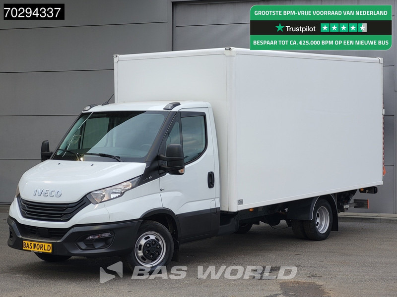 Iveco Daily 35C16 Bakwagen Laadklep Dubbellucht Airco Koffer Meubelbak Airco - Koffer Transporter: das Bild 1 Iveco Daily 35C16 Bakwagen Laadklep Dubbellucht Airco Koffer Meubelbak Airco - Koffer Transporter: das Bild 1