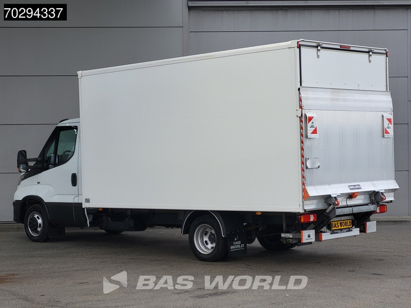 Iveco Daily 35C16 Bakwagen Laadklep Dubbellucht Airco Koffer Meubelbak Airco - Koffer Transporter: das Bild 2 Iveco Daily 35C16 Bakwagen Laadklep Dubbellucht Airco Koffer Meubelbak Airco - Koffer Transporter: das Bild 2