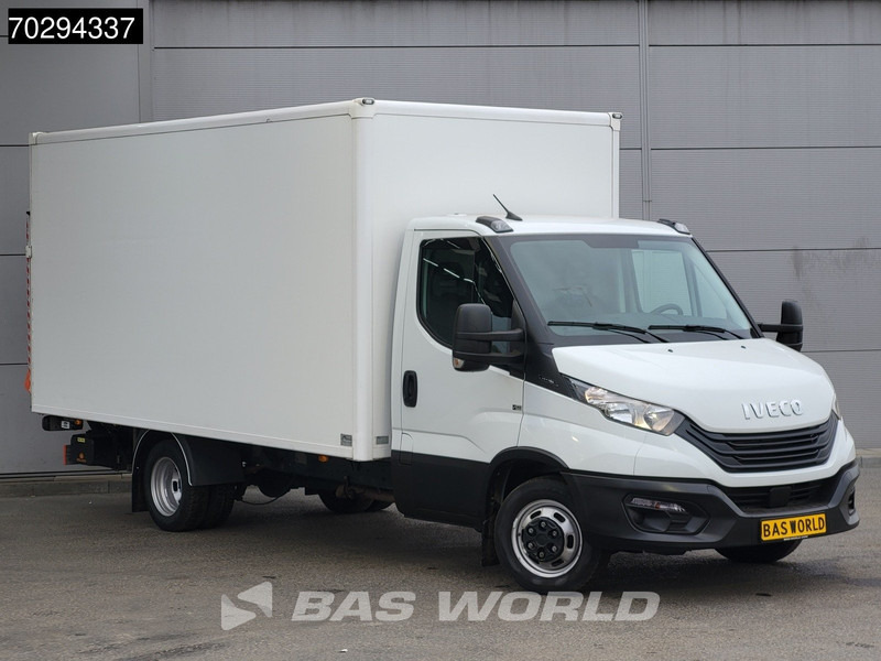 Iveco Daily 35C16 Bakwagen Laadklep Dubbellucht Airco Koffer Meubelbak Airco - Koffer Transporter: das Bild 5 Iveco Daily 35C16 Bakwagen Laadklep Dubbellucht Airco Koffer Meubelbak Airco - Koffer Transporter: das Bild 5