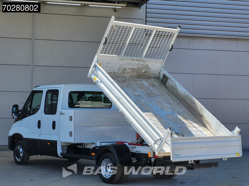 Iveco Daily 35C16 Kipper Dubbel Cabine met Kist Dubbellucht 3,5t Trekhaak Airco Cruise Navi Camera Euro6 Tipper Benne Kieper Airco Dubbel ca - Kipper Transporter: das Bild 2 Iveco Daily 35C16 Kipper Dubbel Cabine met Kist Dubbellucht 3,5t Trekhaak Airco Cruise Navi Camera Euro6 Tipper Benne Kieper Airco Dubbel ca - Kipper Transporter: das Bild 2