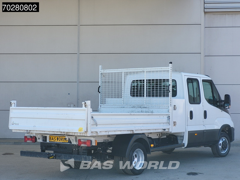 Iveco Daily 35C16 Kipper Dubbel Cabine met Kist Dubbellucht 3,5t Trekhaak Airco Cruise Navi Camera Euro6 Tipper Benne Kieper Airco Dubbel ca - Kipper Transporter: das Bild 5 Iveco Daily 35C16 Kipper Dubbel Cabine met Kist Dubbellucht 3,5t Trekhaak Airco Cruise Navi Camera Euro6 Tipper Benne Kieper Airco Dubbel ca - Kipper Transporter: das Bild 5