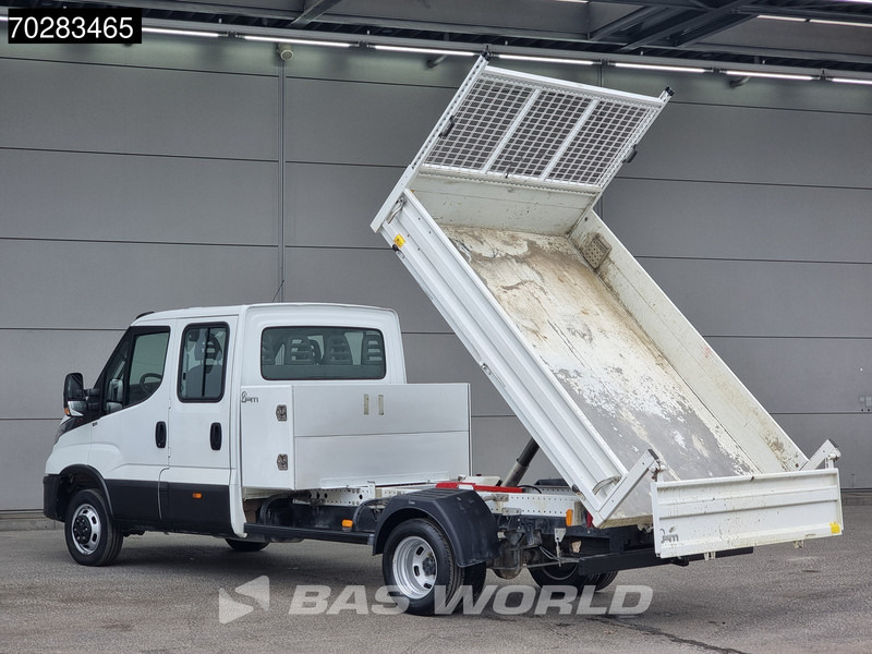 Iveco Daily 35C16 Kipper met Kist Dubbel Cabine Dubbellucht 3,5t Trekhaak Navi Airco Cruise Camera Euro6 Kieper Tipper Benne 2m3 Airco Trekh - Kipper Transporter: das Bild 2 Iveco Daily 35C16 Kipper met Kist Dubbel Cabine Dubbellucht 3,5t Trekhaak Navi Airco Cruise Camera Euro6 Kieper Tipper Benne 2m3 Airco Trekh - Kipper Transporter: das Bild 2