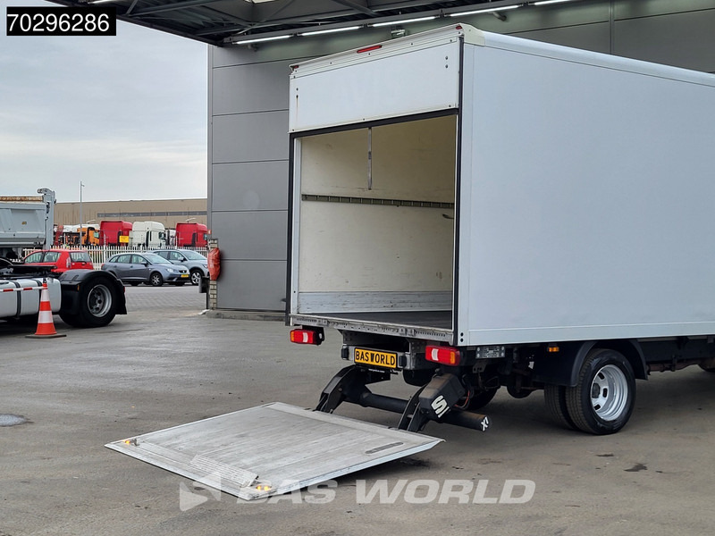 Iveco Daily 35C16 Laadklep Bakwagen Dubbellucht 160PK Airco Euro6 Meubelbak Koffer Airco - Koffer Transporter: das Bild 3 Iveco Daily 35C16 Laadklep Bakwagen Dubbellucht 160PK Airco Euro6 Meubelbak Koffer Airco - Koffer Transporter: das Bild 3