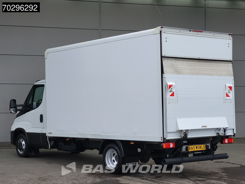 Iveco Daily 35C16 Laadklep Bakwagen Dubbellucht 160PK Airco Euro6 Meubelbak Koffer Airco - Koffer Transporter: das Bild 2 Iveco Daily 35C16 Laadklep Bakwagen Dubbellucht 160PK Airco Euro6 Meubelbak Koffer Airco - Koffer Transporter: das Bild 2
