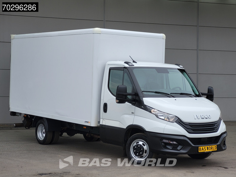 Iveco Daily 35C16 Laadklep Bakwagen Dubbellucht 160PK Airco Euro6 Meubelbak Koffer Airco - Koffer Transporter: das Bild 5 Iveco Daily 35C16 Laadklep Bakwagen Dubbellucht 160PK Airco Euro6 Meubelbak Koffer Airco - Koffer Transporter: das Bild 5
