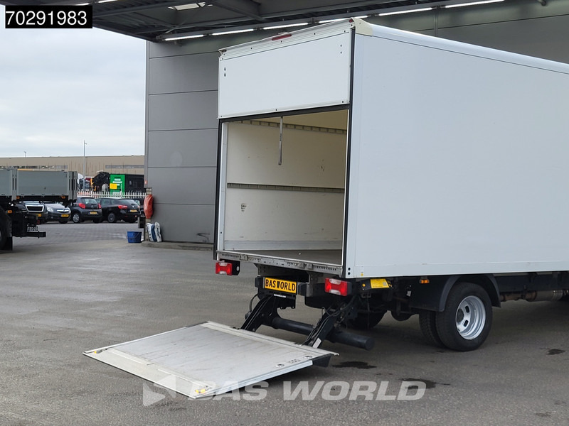 Iveco Daily 35C16 Laadklep Bakwagen Dubbellucht Airco Euro6 Meubelbak Koffer 20m3 Airco - Koffer Transporter: das Bild 3 Iveco Daily 35C16 Laadklep Bakwagen Dubbellucht Airco Euro6 Meubelbak Koffer 20m3 Airco - Koffer Transporter: das Bild 3