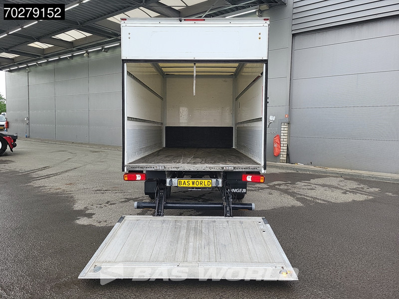 Iveco Daily 35C16 Laadklep Bakwagen Dubbelucht Camera Airco Euro6 Meubelbak Koffer 19m3 Airco - Koffer Transporter: das Bild 3 Iveco Daily 35C16 Laadklep Bakwagen Dubbelucht Camera Airco Euro6 Meubelbak Koffer 19m3 Airco - Koffer Transporter: das Bild 3