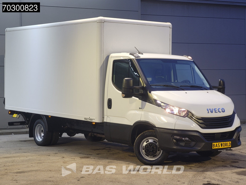 Iveco Daily 35C16 Laadklep Dubbellucht Bakwagen 160PK Airco Euro6 Meubelbak Koffer Airco - Koffer Transporter: das Bild 5 Iveco Daily 35C16 Laadklep Dubbellucht Bakwagen 160PK Airco Euro6 Meubelbak Koffer Airco - Koffer Transporter: das Bild 5