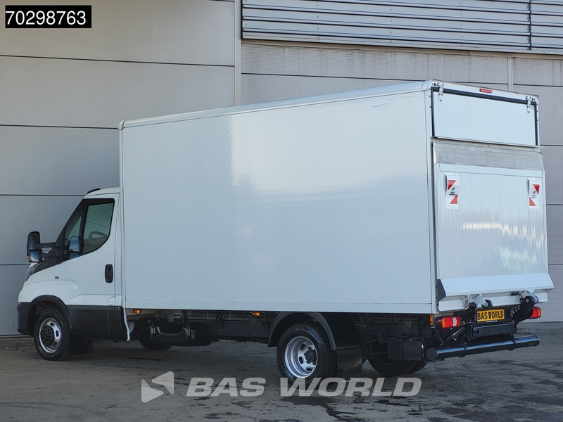 Iveco Daily 35C16 Laadklep Dubbellucht Bakwagen 160PK Airco Euro6 Meubelbak Koffer Airco - Koffer Transporter: das Bild 2 Iveco Daily 35C16 Laadklep Dubbellucht Bakwagen 160PK Airco Euro6 Meubelbak Koffer Airco - Koffer Transporter: das Bild 2