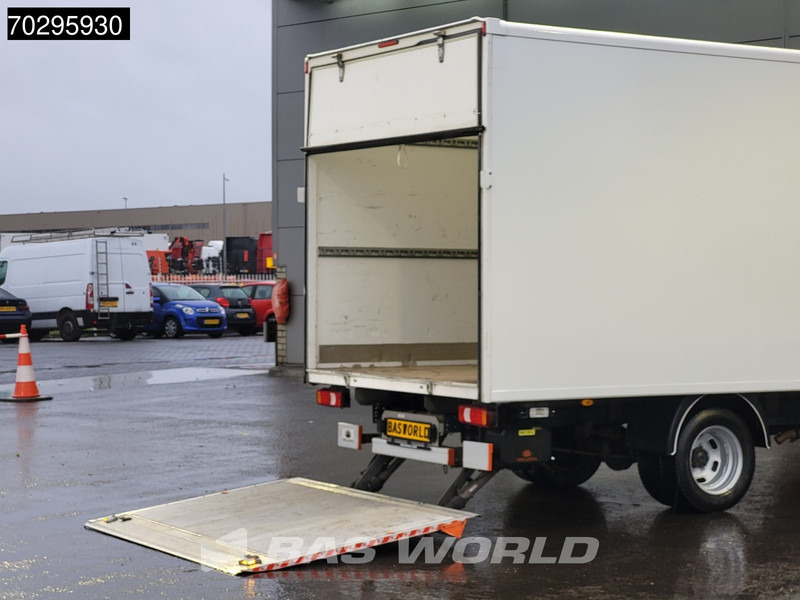 Iveco Daily 35C16 Laadklep Dubbellucht Bakwagen 160PK Airco Euro6 Meubelbak Koffer Airco - Koffer Transporter: das Bild 3 Iveco Daily 35C16 Laadklep Dubbellucht Bakwagen 160PK Airco Euro6 Meubelbak Koffer Airco - Koffer Transporter: das Bild 3