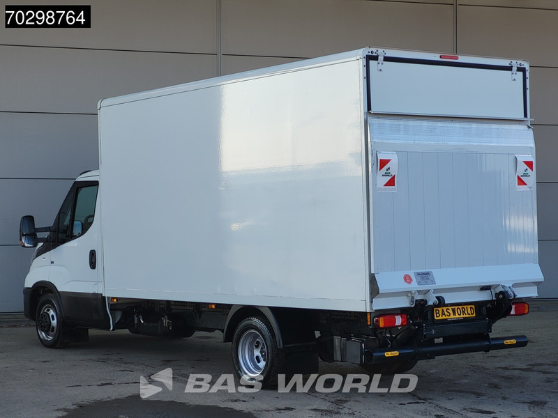 Iveco Daily 35C16 Laadklep Dubbellucht Bakwagen 160PK Airco Euro6 Meubelbak Koffer Airco - Koffer Transporter: das Bild 2 Iveco Daily 35C16 Laadklep Dubbellucht Bakwagen 160PK Airco Euro6 Meubelbak Koffer Airco - Koffer Transporter: das Bild 2