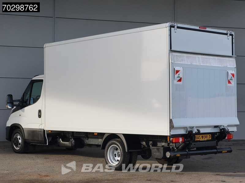 Iveco Daily 35C16 Laadklep Dubbellucht Bakwagen 160PK Airco Euro6 Meubelbak Koffer Airco - Koffer Transporter: das Bild 2 Iveco Daily 35C16 Laadklep Dubbellucht Bakwagen 160PK Airco Euro6 Meubelbak Koffer Airco - Koffer Transporter: das Bild 2