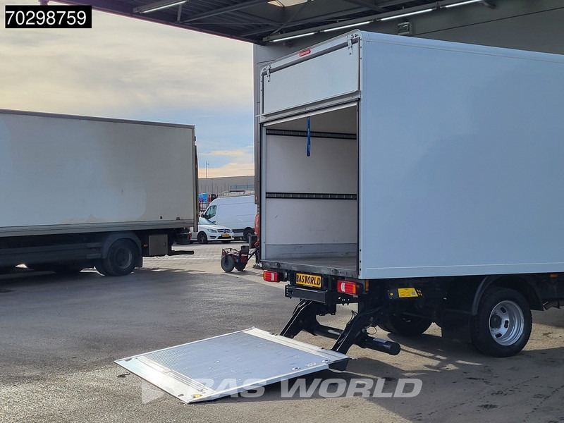 Iveco Daily 35C16 Laadklep Dubbellucht Bakwagen 160PK Airco Euro6 Meubelbak Koffer Airco - Koffer Transporter: das Bild 3 Iveco Daily 35C16 Laadklep Dubbellucht Bakwagen 160PK Airco Euro6 Meubelbak Koffer Airco - Koffer Transporter: das Bild 3