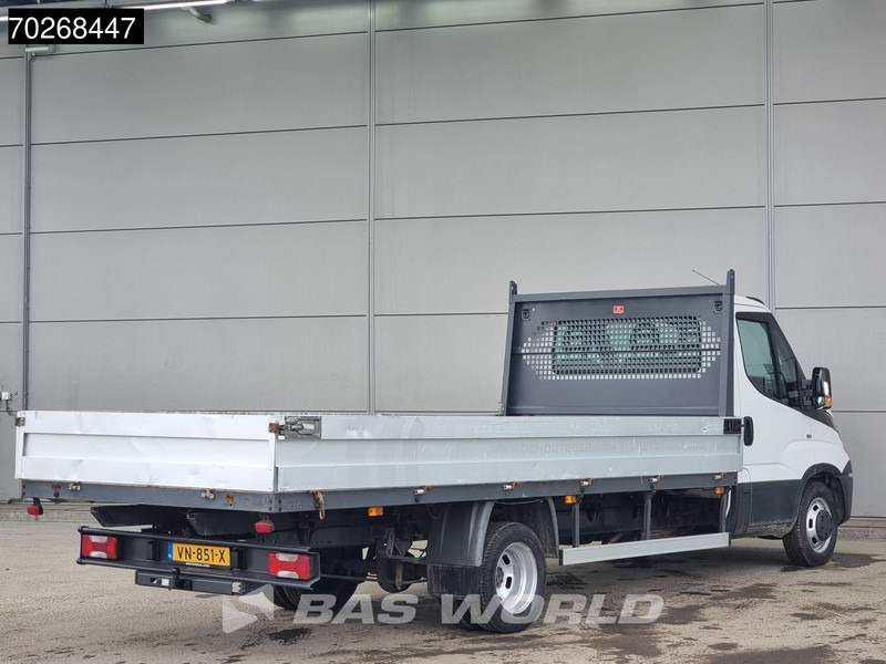 Iveco Daily 35C17 3.0L 170PK Open Laadbak Dubbellucht 3,5t Trekhaak Pritsche Pickup 4m3 Trekhaak Cruise control - Pritsche Transporter: das Bild 5 Iveco Daily 35C17 3.0L 170PK Open Laadbak Dubbellucht 3,5t Trekhaak Pritsche Pickup 4m3 Trekhaak Cruise control - Pritsche Transporter: das Bild 5