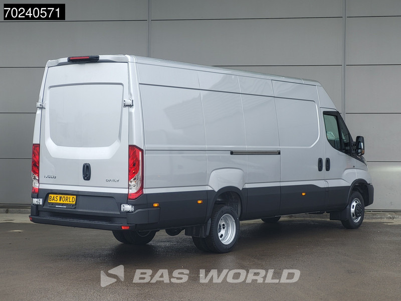 Iveco Daily 35C18 180PK Automaat Dubbellucht L4H2 ACC Navi Camera L3H2 16m3 Airco - Kastenwagen: das Bild 3 Iveco Daily 35C18 180PK Automaat Dubbellucht L4H2 ACC Navi Camera L3H2 16m3 Airco - Kastenwagen: das Bild 3