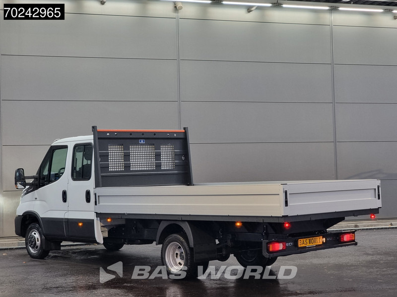 Iveco Daily 35C18 3.0 180PK Nwe model 2025 Dubbel Cabine Open laadbak Navi ACC LED 3,5T Trekvermogen Pritsche Pickup Airco Dubbel cabine - Pritsche Transporter: das Bild 2 Iveco Daily 35C18 3.0 180PK Nwe model 2025 Dubbel Cabine Open laadbak Navi ACC LED 3,5T Trekvermogen Pritsche Pickup Airco Dubbel cabine - Pritsche Transporter: das Bild 2