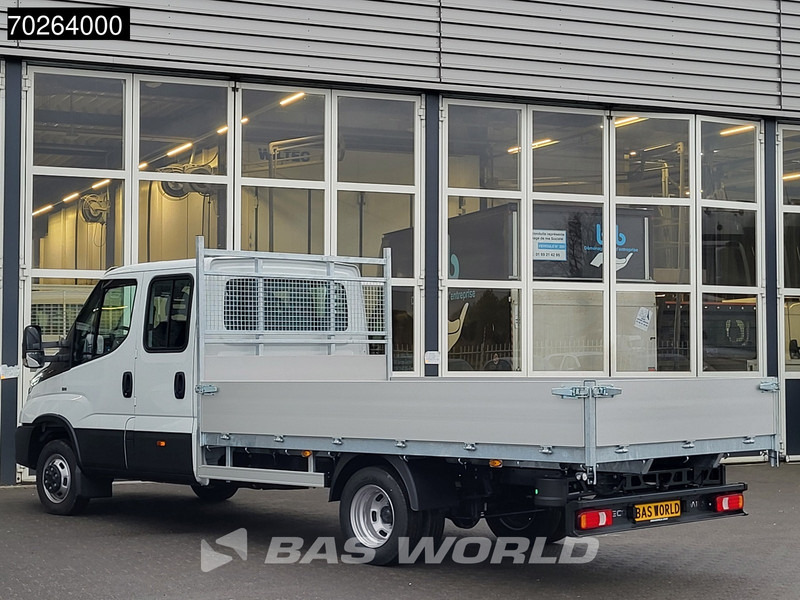 Iveco Daily 35C18 3.0 180PK Nwe model 2025 NL Open laadbak Dubbel Cabine Navi Camera Cruise LED 3,5T Trekvermogen Pritsche Pickup 3m3 Airco - Pritsche Transporter: das Bild 5 Iveco Daily 35C18 3.0 180PK Nwe model 2025 NL Open laadbak Dubbel Cabine Navi Camera Cruise LED 3,5T Trekvermogen Pritsche Pickup 3m3 Airco - Pritsche Transporter: das Bild 5