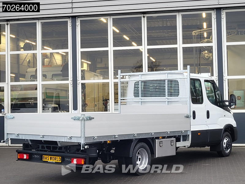 Iveco Daily 35C18 3.0 180PK Nwe model 2025 NL Open laadbak Dubbel Cabine Navi Camera Cruise LED 3,5T Trekvermogen Pritsche Pickup 3m3 Airco - Pritsche Transporter: das Bild 3 Iveco Daily 35C18 3.0 180PK Nwe model 2025 NL Open laadbak Dubbel Cabine Navi Camera Cruise LED 3,5T Trekvermogen Pritsche Pickup 3m3 Airco - Pritsche Transporter: das Bild 3