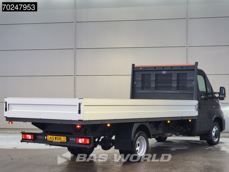 Iveco Daily 35C18 3.0L 2025model Open laadbak Navi ACC LED 3,5T Trekvermogen Pritsche Pickup Airco - Pritsche Transporter: das Bild 3 Iveco Daily 35C18 3.0L 2025model Open laadbak Navi ACC LED 3,5T Trekvermogen Pritsche Pickup Airco - Pritsche Transporter: das Bild 3