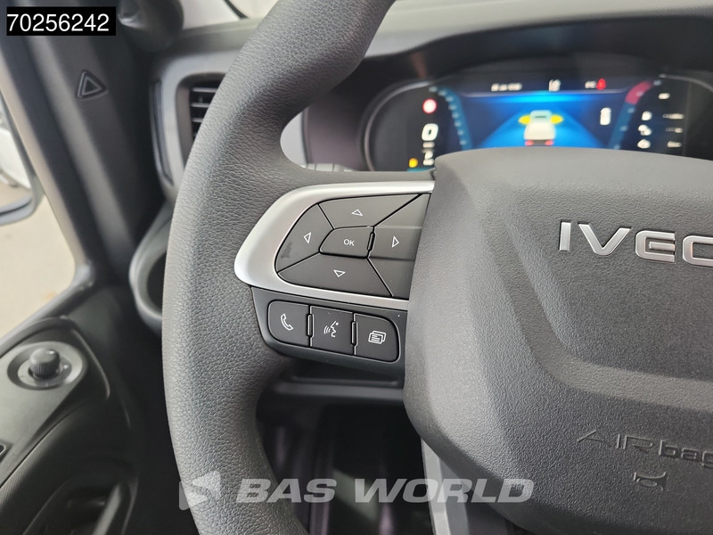 Koffer Transporter neu kaufen Iveco Daily 35C18 3.0L Automaat Bakwagen Laadklep LED Navi Camera Airco Cruise Meubelbak Koffer Airco Cruise control: das Bild 20