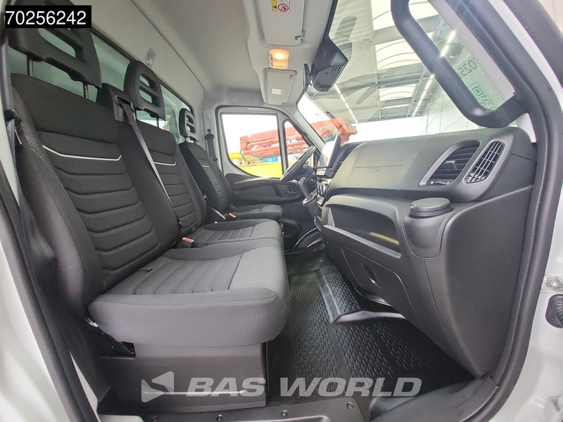 Koffer Transporter neu kaufen Iveco Daily 35C18 3.0L Automaat Bakwagen Laadklep LED Navi Camera Airco Cruise Meubelbak Koffer Airco Cruise control: das Bild 13