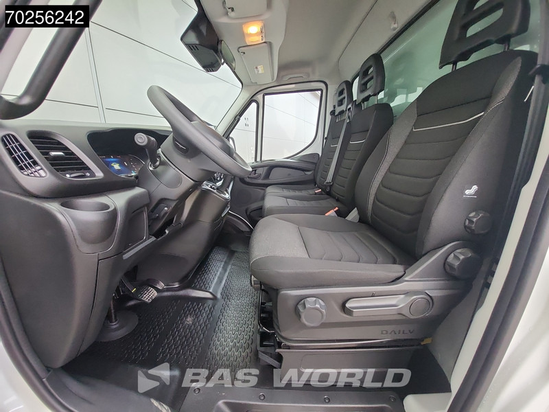 Koffer Transporter neu kaufen Iveco Daily 35C18 3.0L Automaat Bakwagen Laadklep LED Navi Camera Airco Cruise Meubelbak Koffer Airco Cruise control: das Bild 12