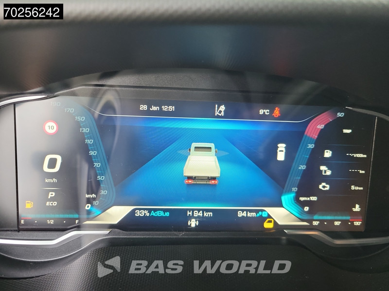 Koffer Transporter neu kaufen Iveco Daily 35C18 3.0L Automaat Bakwagen Laadklep LED Navi Camera Airco Cruise Meubelbak Koffer Airco Cruise control: das Bild 11