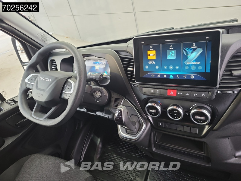 Koffer Transporter neu kaufen Iveco Daily 35C18 3.0L Automaat Bakwagen Laadklep LED Navi Camera Airco Cruise Meubelbak Koffer Airco Cruise control: das Bild 8