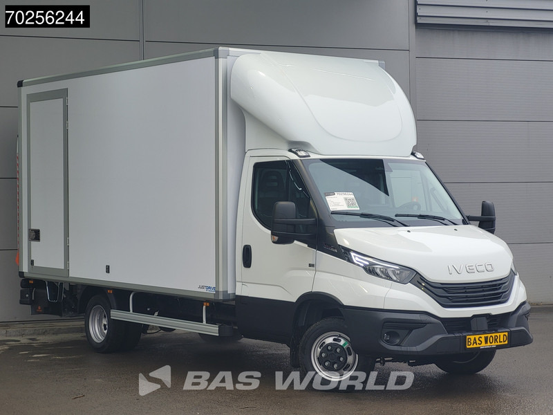 Iveco Daily 35C18 3.0L Automaat Bakwagen Laadklep LED Navi Camera Airco Cruise Meubelbak Koffer Airco Cruise control - Koffer Transporter: das Bild 2 Iveco Daily 35C18 3.0L Automaat Bakwagen Laadklep LED Navi Camera Airco Cruise Meubelbak Koffer Airco Cruise control - Koffer Transporter: das Bild 2