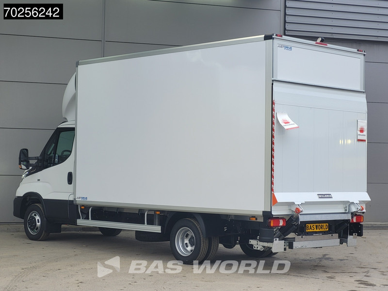 Koffer Transporter neu kaufen Iveco Daily 35C18 3.0L Automaat Bakwagen Laadklep LED Navi Camera Airco Cruise Meubelbak Koffer Airco Cruise control: das Bild 6
