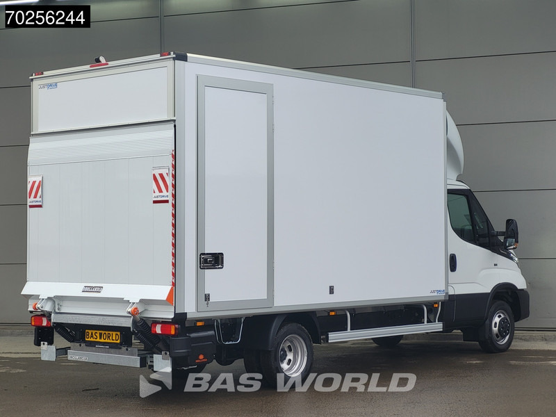 Iveco Daily 35C18 3.0L Automaat Bakwagen Laadklep LED Navi Camera Airco Cruise Meubelbak Koffer Airco Cruise control - Koffer Transporter: das Bild 5 Iveco Daily 35C18 3.0L Automaat Bakwagen Laadklep LED Navi Camera Airco Cruise Meubelbak Koffer Airco Cruise control - Koffer Transporter: das Bild 5