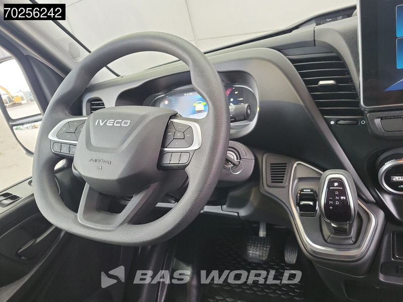 Koffer Transporter neu kaufen Iveco Daily 35C18 3.0L Automaat Bakwagen Laadklep LED Navi Camera Airco Cruise Meubelbak Koffer Airco Cruise control: das Bild 19