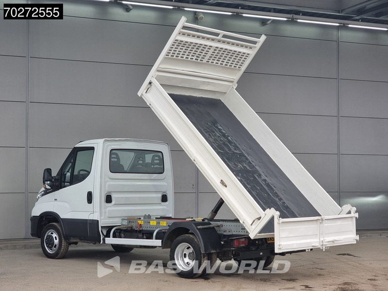 Iveco Daily 35C18 3.0L Automaat Kipper Dubbellucht 3.5t Trekhaak LED Airco Cruise Kieper Tipper 2m3 Airco Trekhaak Cruise control - Kipper Transporter: das Bild 2 Iveco Daily 35C18 3.0L Automaat Kipper Dubbellucht 3.5t Trekhaak LED Airco Cruise Kieper Tipper 2m3 Airco Trekhaak Cruise control - Kipper Transporter: das Bild 2