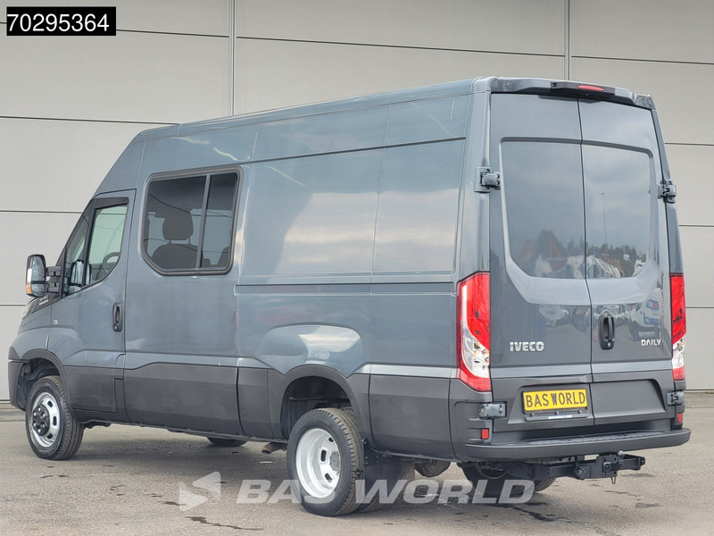 Iveco Daily 35C18 3.0L Automaat L2H2 Dubbel Cabine Dubbellucht 3.5t trekhaak Euro6 Camera Doka Mixto Airco Trekhaak Cruise control - Kastenwagen: das Bild 2 Iveco Daily 35C18 3.0L Automaat L2H2 Dubbel Cabine Dubbellucht 3.5t trekhaak Euro6 Camera Doka Mixto Airco Trekhaak Cruise control - Kastenwagen: das Bild 2