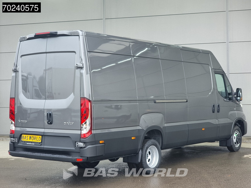 Iveco Daily 35C18 3.0L Automaat L3H2 180PK Dubbellucht 3,5t Trekgewicht ACC Navi Camera Parkeersensoren 16m3 Euro6 L4H2 16m3 Airco - Kastenwagen: das Bild 5 Iveco Daily 35C18 3.0L Automaat L3H2 180PK Dubbellucht 3,5t Trekgewicht ACC Navi Camera Parkeersensoren 16m3 Euro6 L4H2 16m3 Airco - Kastenwagen: das Bild 5