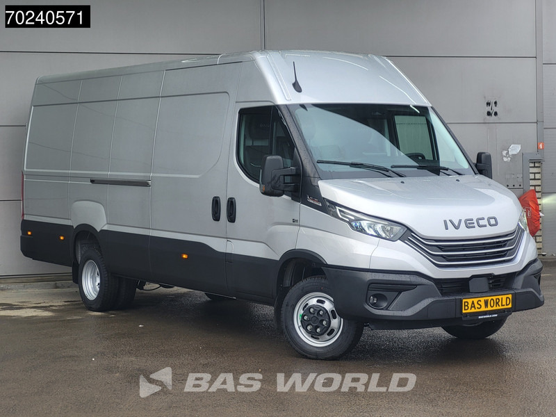 Iveco Daily 35C18 3.0L Automaat L3H2 180PK Dubbellucht 3,5t Trekgewicht ACC Navi Camera Parkeersensoren 16m3 Euro6 L4H2 16m3 Airco - Kastenwagen: das Bild 5 Iveco Daily 35C18 3.0L Automaat L3H2 180PK Dubbellucht 3,5t Trekgewicht ACC Navi Camera Parkeersensoren 16m3 Euro6 L4H2 16m3 Airco - Kastenwagen: das Bild 5