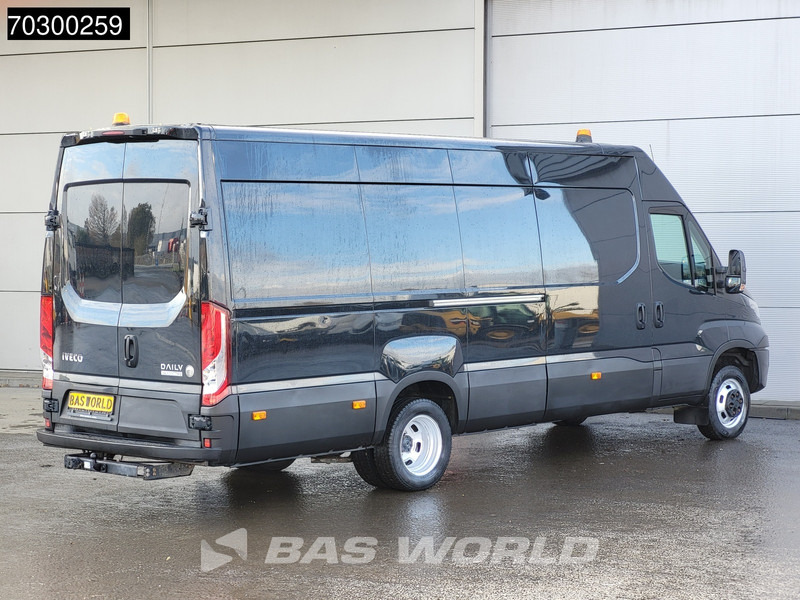 Iveco Daily 35C18 3.0L Automaat L3H2 3,5t Trekhaak 180PK Navi Airco Cruise Camera Euro6 L3 Airco Trekhaak Cruise control - Kastenwagen: das Bild 5 Iveco Daily 35C18 3.0L Automaat L3H2 3,5t Trekhaak 180PK Navi Airco Cruise Camera Euro6 L3 Airco Trekhaak Cruise control - Kastenwagen: das Bild 5