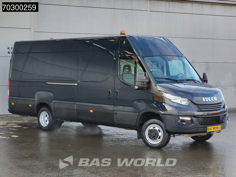 Iveco Daily 35C18 3.0L Automaat L3H2 3,5t Trekhaak 180PK Navi Airco Cruise Camera Euro6 L3 Airco Trekhaak Cruise control - Kastenwagen: das Bild 3 Iveco Daily 35C18 3.0L Automaat L3H2 3,5t Trekhaak 180PK Navi Airco Cruise Camera Euro6 L3 Airco Trekhaak Cruise control - Kastenwagen: das Bild 3