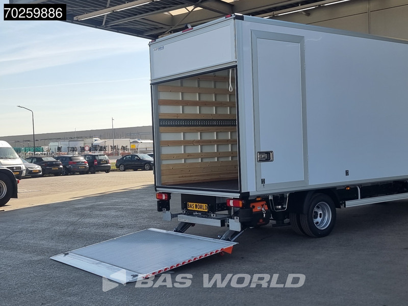 Iveco Daily 35C18 3.0L Automaat Luchtvering Zijdeur Laadklep Bakwagen Navi LED Koffer Gesloten laadbak Bakwagen 21m3 Airco Cruise control - Koffer Transporter: das Bild 3 Iveco Daily 35C18 3.0L Automaat Luchtvering Zijdeur Laadklep Bakwagen Navi LED Koffer Gesloten laadbak Bakwagen 21m3 Airco Cruise control - Koffer Transporter: das Bild 3