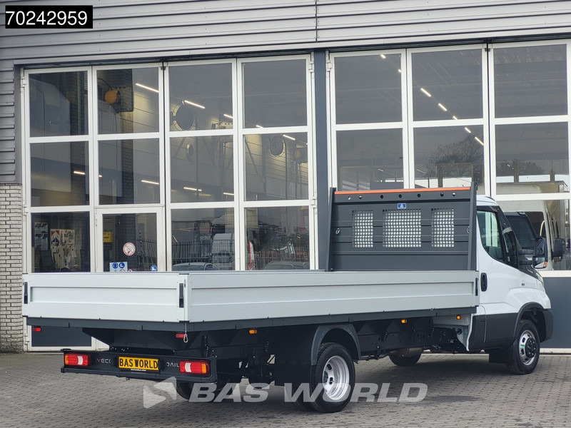 Iveco Daily 35C18 3.0L Automaat Nwe model 2025 Open laadbak Navi ACC LED 3,5T Trekvermogen Pritsche Pickup Airco - Pritsche Transporter: das Bild 5 Iveco Daily 35C18 3.0L Automaat Nwe model 2025 Open laadbak Navi ACC LED 3,5T Trekvermogen Pritsche Pickup Airco - Pritsche Transporter: das Bild 5